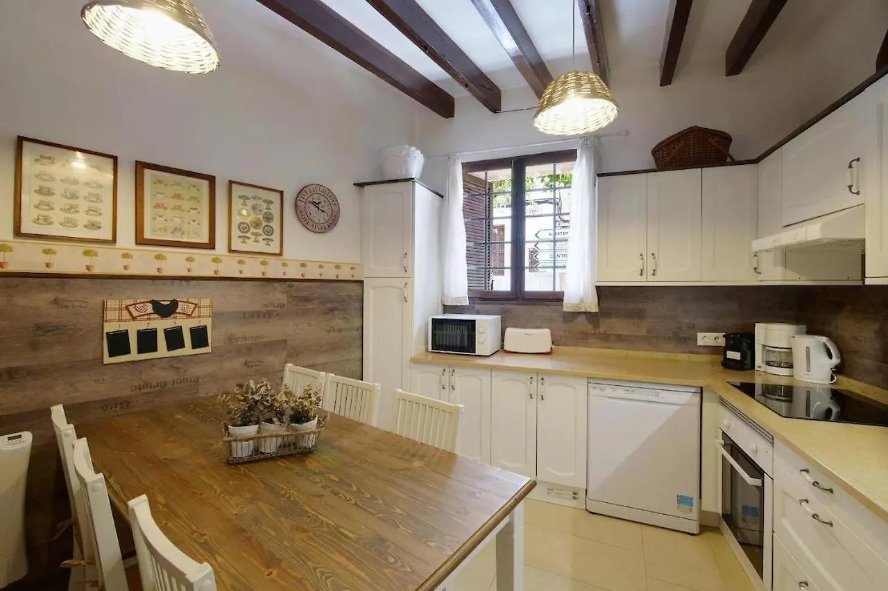 Can Teresa Capdepera  Holiday home Capdepera (Mallorca)