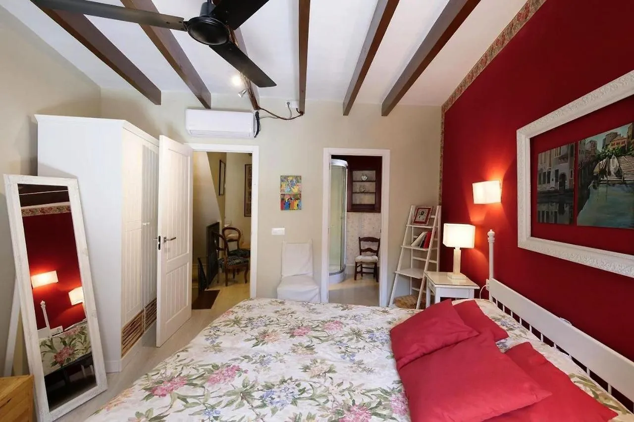 Can Teresa Capdepera  Holiday home